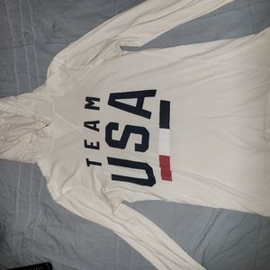 Team USA slim sweatshirt